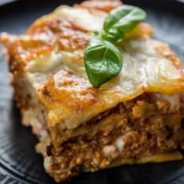 Beef Lasagne