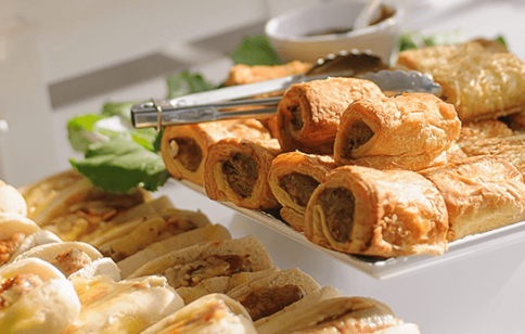 Rustik’s Catering Package 4