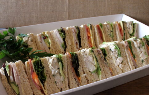 Rustik’s Catering Package 1