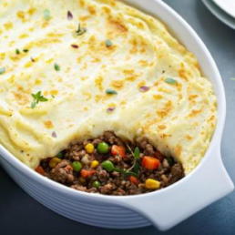 Lamb Shepherd’s Pie